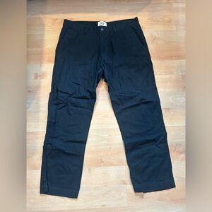 Men's Old Navy Black Chino Pants